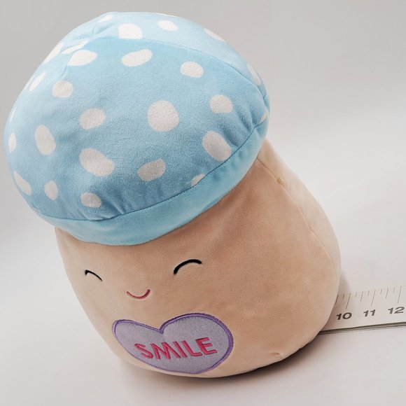 Squishmallows Chappy the Mushroom - Picture 12 of 16